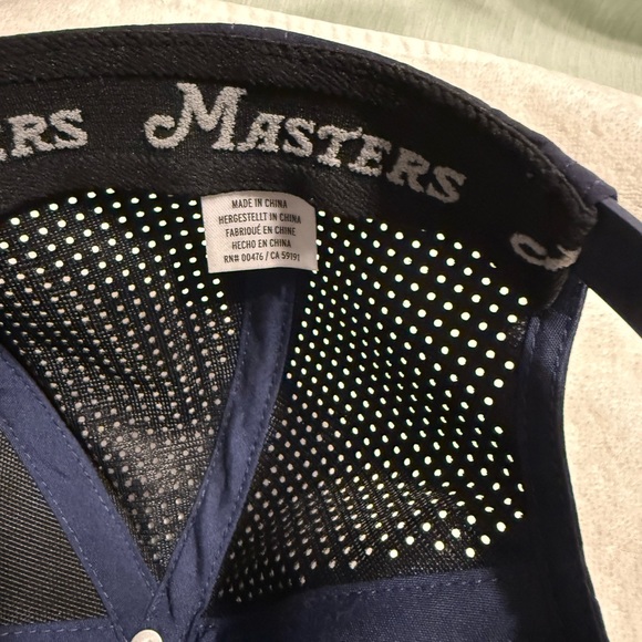 2025 Masters Hat - Picture 3 of 6